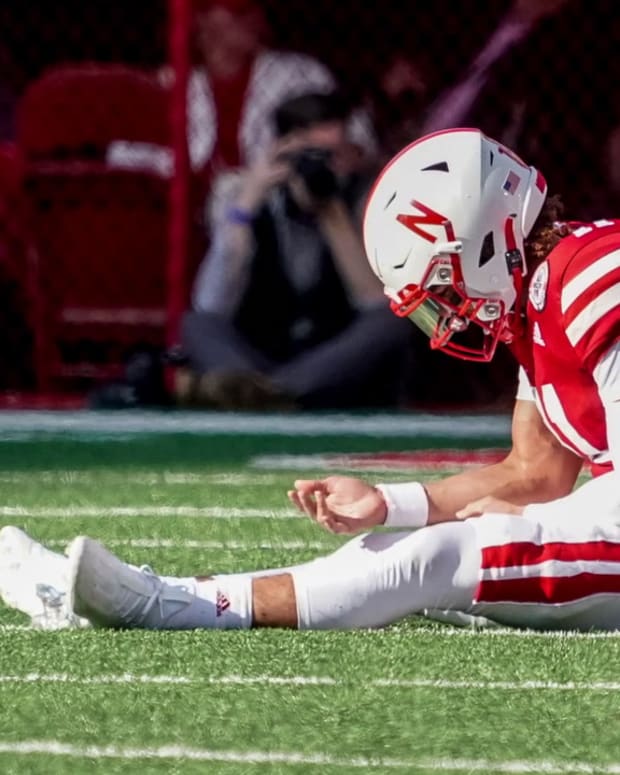 HuskerMax Practice Report 11-08-2022